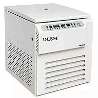 Высокопроизводительная напольная центрифуга с охлаждением DL8M Yingtai