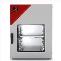 Вакуумный сушильный шкаф Binder для негорючих растворителей VD 56