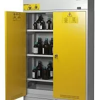 SAFETYBOX химические вещества, кислоты и щелочи
