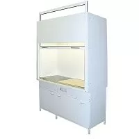 Шкафы со встроенной электронагревательной панелью из стеклокерамики Schott Glass