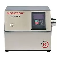 Встраиваемые диспергаторы MEGATRON® для пилотных установок