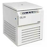 Центрифуга напольная высокоскоростная с охлаждением GL10 Yingtai