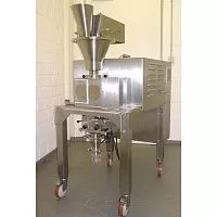 Компактор-гранулятор RC100x30 c просеивающей машиной RTS