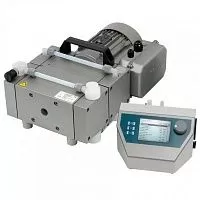 Насос в стандартном исполнении Welch MP 301 V - EF мембранный