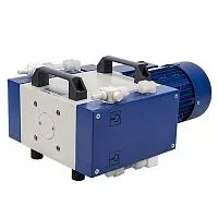 Химически стойкий мембранный вакуумный насос Wiggens C900EF