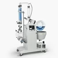 Промышленный испаритель Rotavapor R-250 Pro