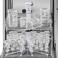 Тележки и вставки для моечных машин Smeg Instruments серии GW