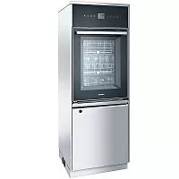 Автомат для мойки лабораторного стекла PLW 6111 серия SlimLine