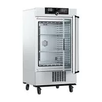 КЛИМАТИЧЕСКАЯ КАМЕРА С С РЕГУЛИРОВКОЙ ВЛАЖНОСТИ И ОСВЕЩЕННОСТИ MEMMERT ICH260ECO-L