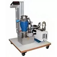 Откачной пост на базе диффузионного вакуумного насоса Welch DP 63/4DM