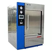 Горизонтальный автоклав/стерилизатор Fison FM-HA-B100