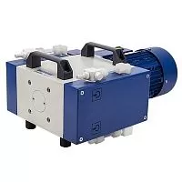 Химически стойкий мембранный вакуумный насос Wiggens C900E