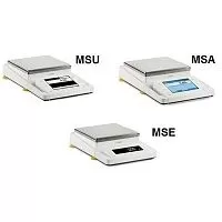 Лабораторные прецизионные весы Sartorius Cubis 5201S