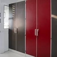 Лабораторные шкафы для хранения и тумбы