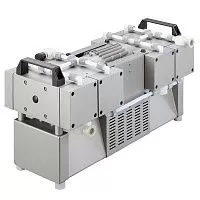 Мембранный насос в стандартном исполнении Welch MP 2401 E