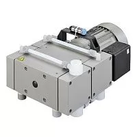 Мембранный насос в стандартном исполнении Welch MP 1201 E