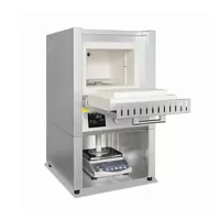 Печь с весами и определением потерь при прокаливании Nabertherm