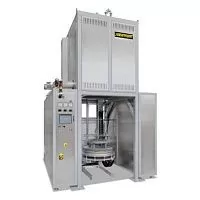 Ретортные печи c подъемным подом для тепловой обработки до 1100 °C Nabertherm LBR