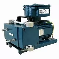 Мембранный взрывозащищенный химически стойкий насос MPC 301 Zp ATEX