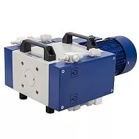 Химически стойкий мембранный вакуумный насос Wiggens C980V