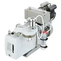 Гибридный вакуумный насос Welch Chemvac P 23 Z - 301