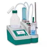 Автоматический титратор Metrohm Eco Titrator