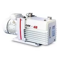 Насос Welch CRV PRO 48 двухступенчатый пластинчато-роторный