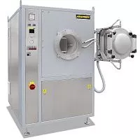 Горячие ретортные печи до 1100 °C