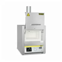 Печи для озоления с откидной или подъемной дверцей Nabertherm