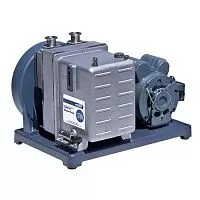 Насос Welch Chemstar 1376N пластинчато-роторный вакуумный