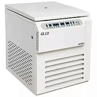 Центрифуга напольная высокоскоростная с охлаждением GL12 Yingtai