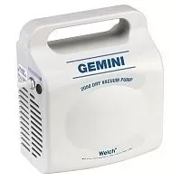 Портативный поршневой вакуумный насос Welch Gemini 2050