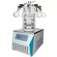 Лабораторные лиофильные сушилки Labfreez