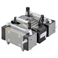 Насос химически стойкий мембранный MPC 201 T