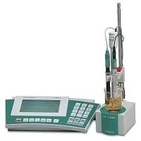 pH-Иономер Metrohm 781 pH/Ion Meter