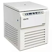 Высокопроизводительная напольная центрифуга с охлаждением CDL7M Yingtai