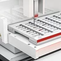 Микроэлементный анализатор multi EA 5000