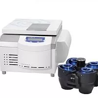 Ротационный вакуумный концентратор RVC 2-33IR CDplus