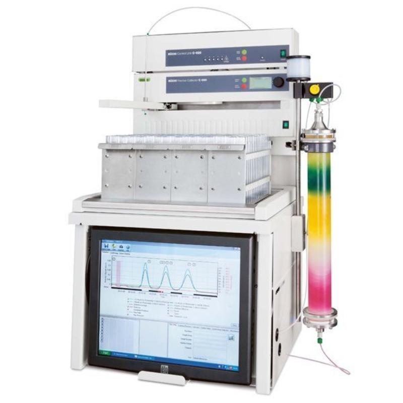 Система для хроматографии Sepacore Flash System X50