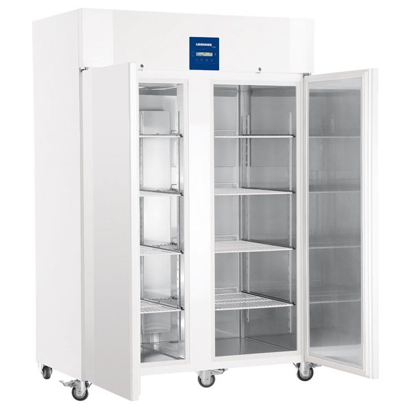 Лабораторные холодильные шкафы с электронной системой управления Profi