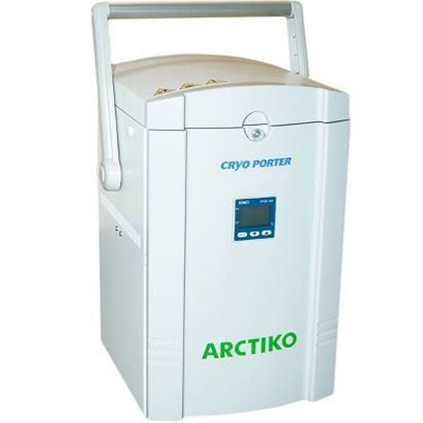 Компактный морозильник Arctiko DP-80