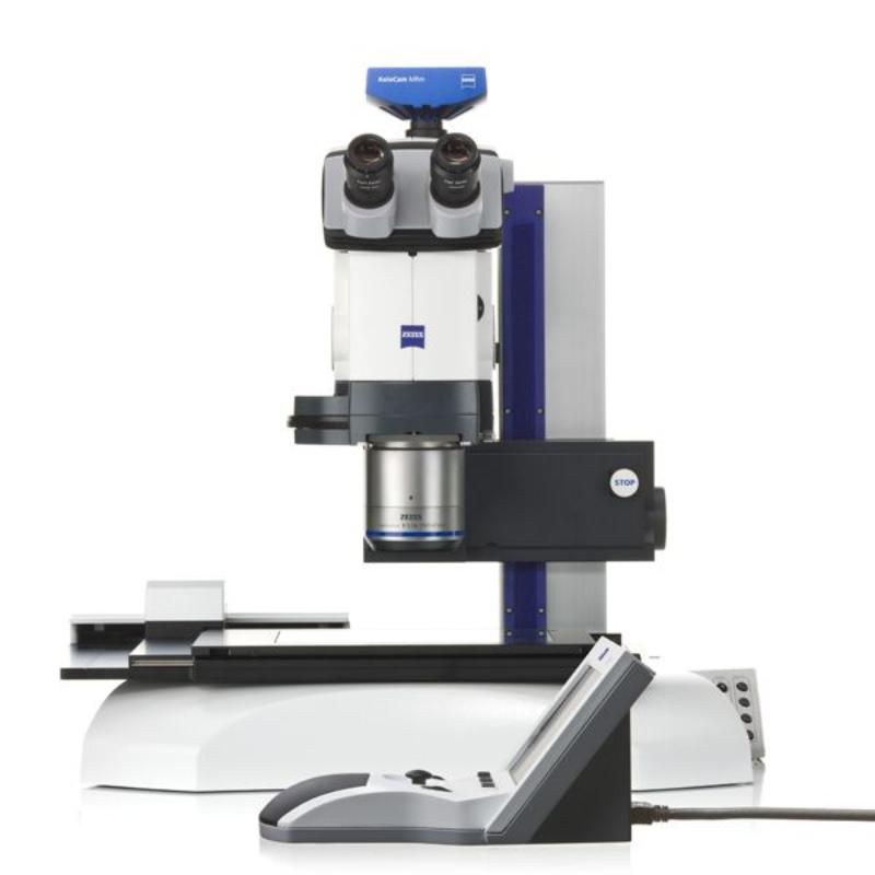 Стереоскопический универсальный микроскоп StereoDiscovery V20, StereoLumar V12