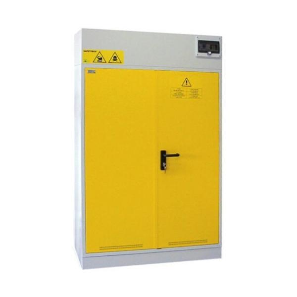Безопасный шкаф для хранения химических веществ, кислоты и щелочи Safetybox AAF 120 NEW
