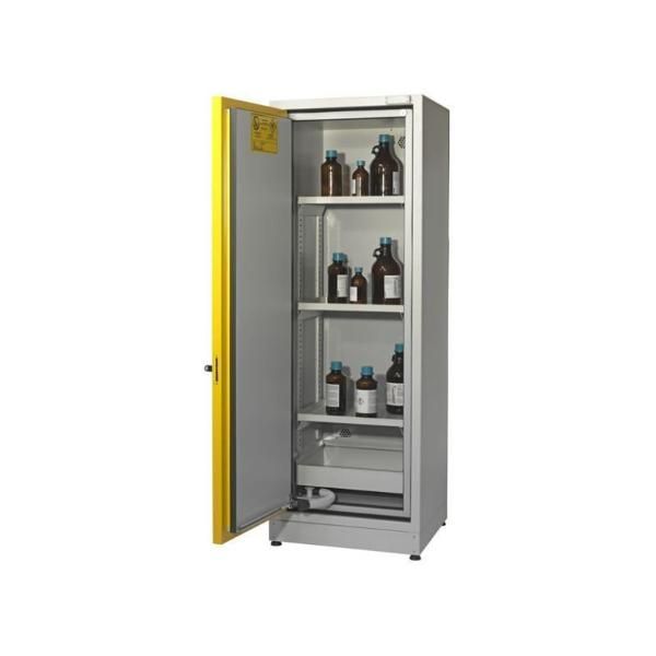 Безопасный шкаф для возгораемых веществ Safetybox AC 600 T30
