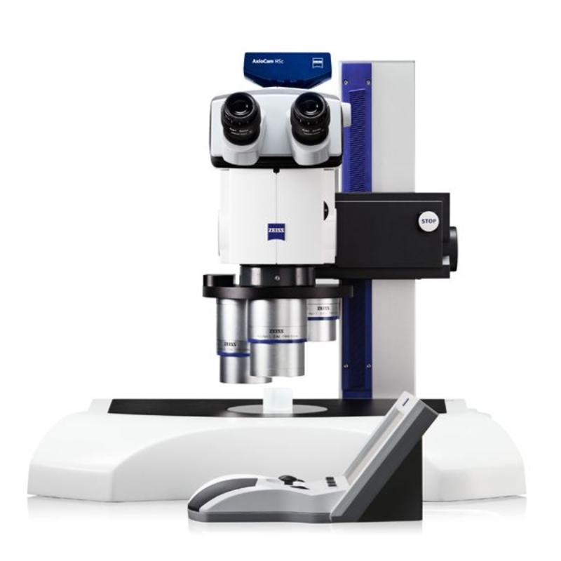 Исследовательский микроскоп StereoDiscovery V12 Carl Zeiss
