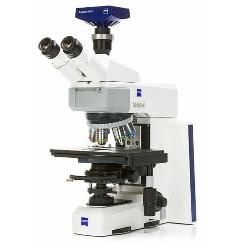 Лабораторный микроскоп Axio Scope.A1 Carl Zeiss
