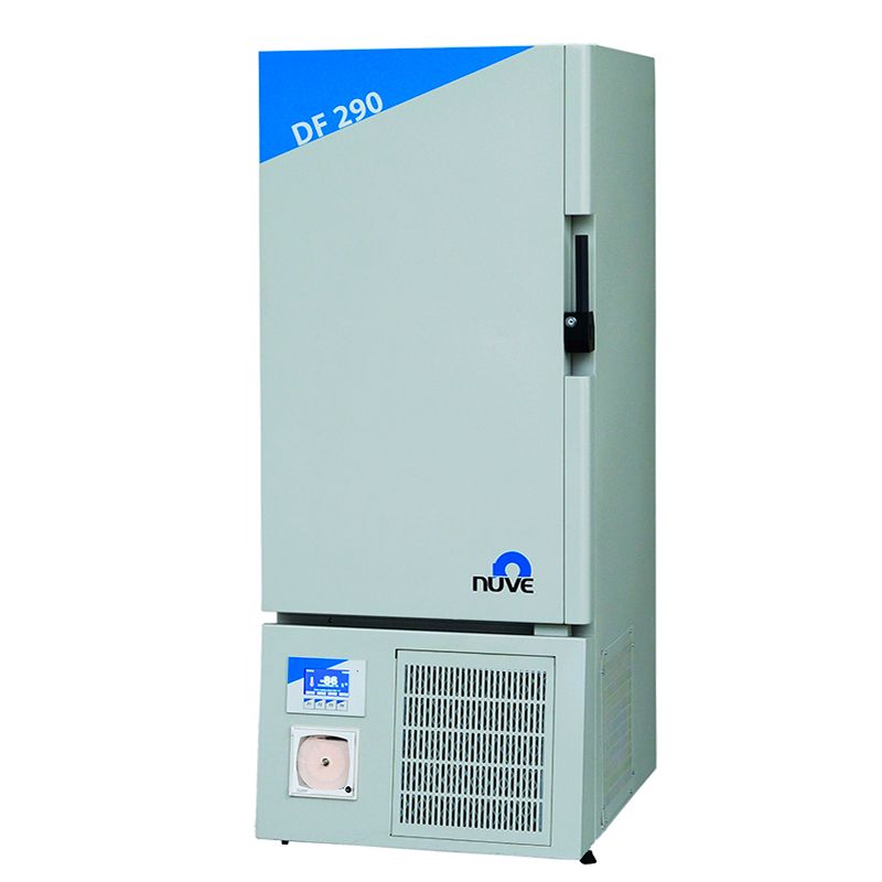Низкотемпературный морозильный шкаф Nuve DF 290
