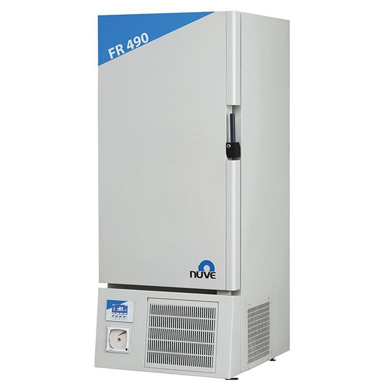 Низкотемпературный морозильный шкаф Nuve FR 490