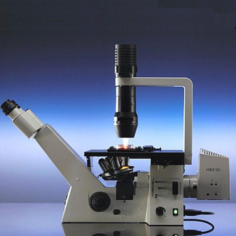 Инвертированный микроскоп Axiovert 40