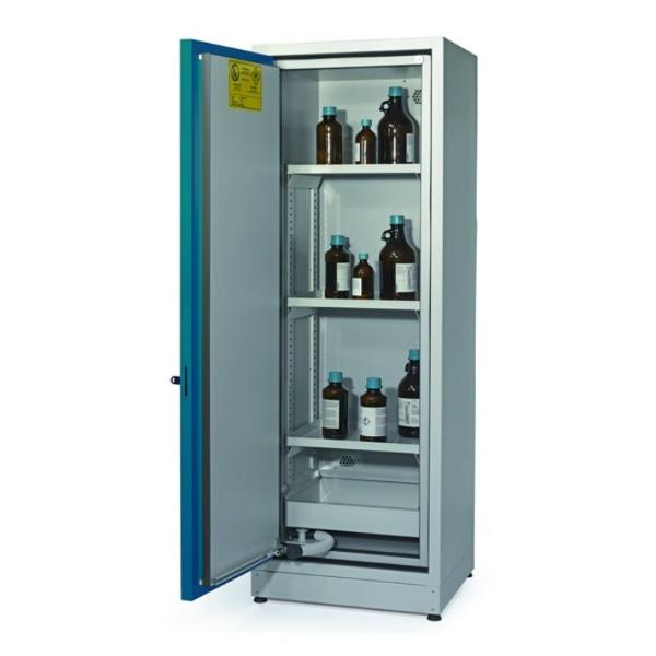 Безопасный шкаф для возгораемых веществ Safetybox AC 600 S